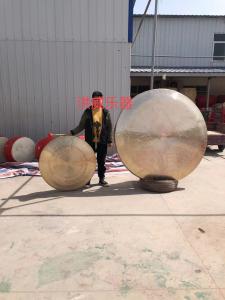 1米和2米鑼對比